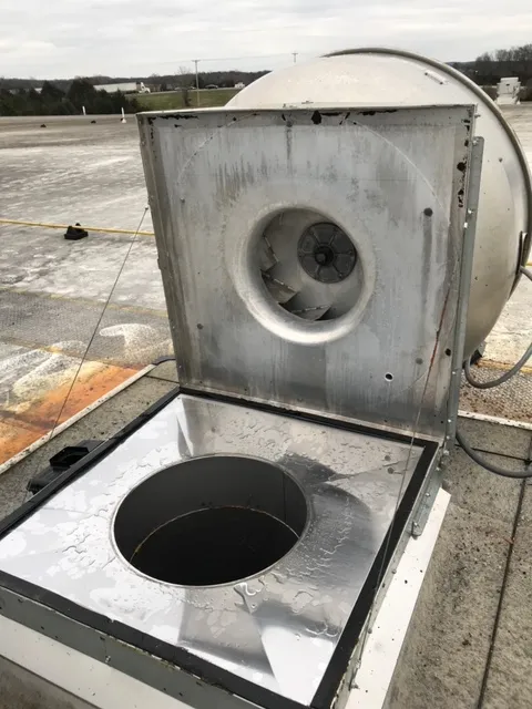 Preventative kitchen exhaust maintenance in Charlotte NC