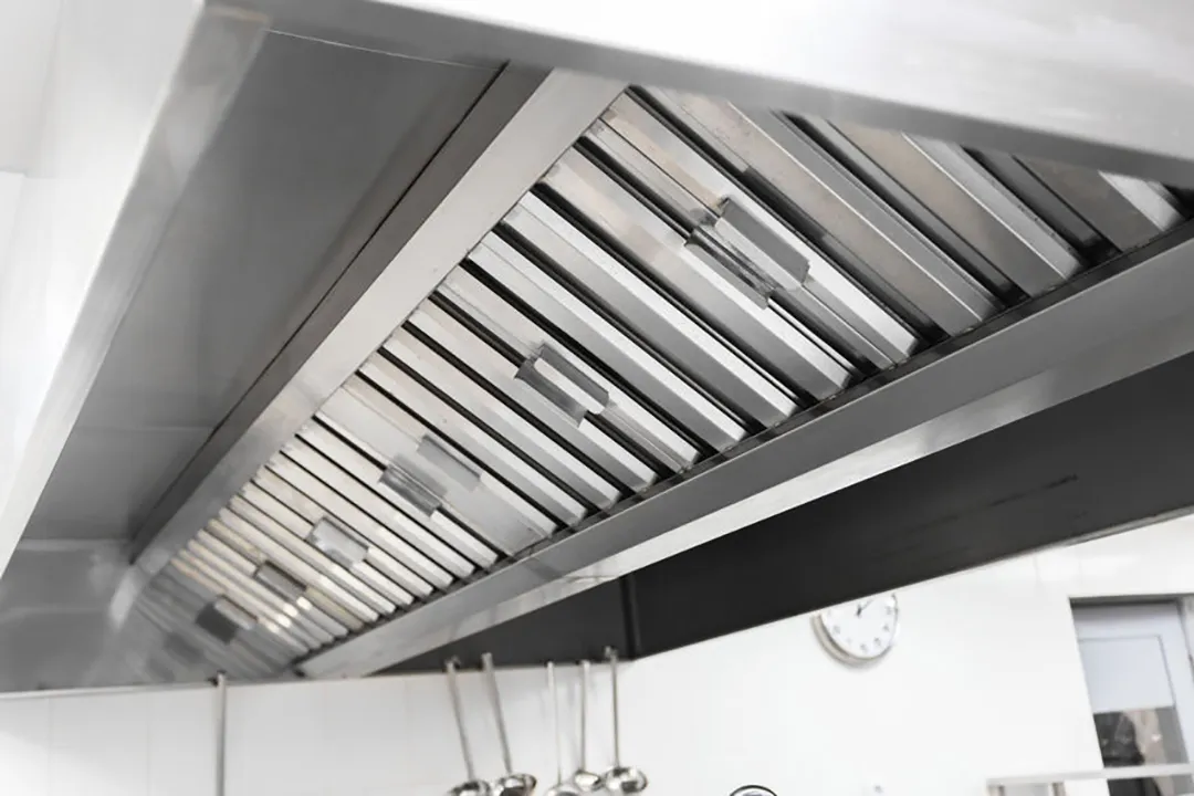 Hood cleaning services in Cornelius